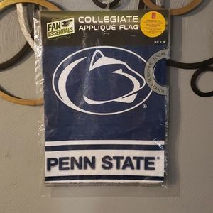 PENN STATE Collegiate Flag - NWT
